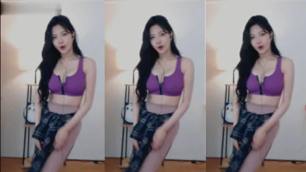 AfreecaTV主播秋天BJ박가을2019年10月7日直播视频舞蹈剪辑23581570